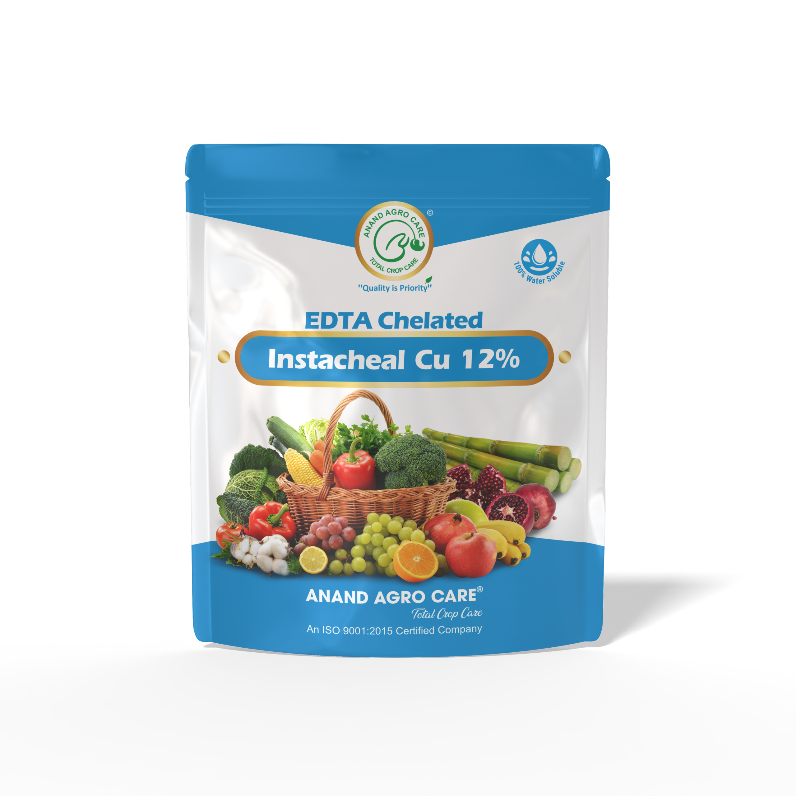 Instacheal Copper (Cu) 12%